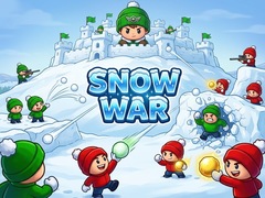 Mäng Snow War