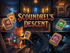 Mäng Scoundrel's Descent