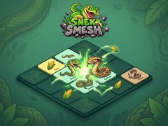 Mäng Snek Smesh