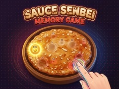 Mäng Sauce Senbei Memory Game