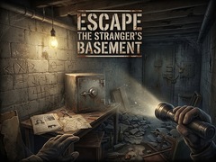 Mäng Escape the Stranger's Basement