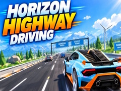 Mäng Horizon Highway Driving
