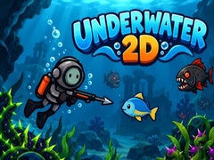 Mäng Underwater 2D