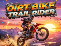 Mäng Dirt Bike Trail Rider