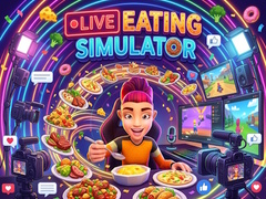 Mäng Live Eating Simulator