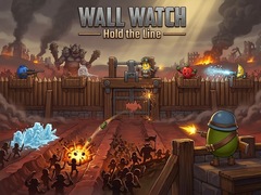Mäng Wall Watch - Hold The Line