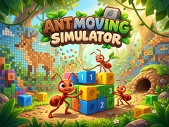 Mäng Ant Moving Simulator