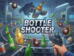 Mäng Bottle Shooter