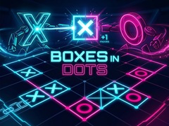 Mäng BOXES in DOTS