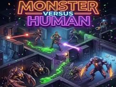 Mäng Monster Versus Human