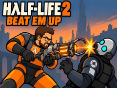 Mäng Half Life 2: Beat Em Up