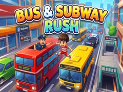 Mäng Bus & Subway Rush