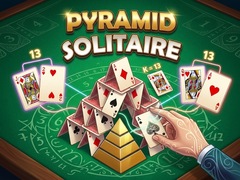 Mäng Pyramid Solitaire
