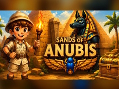 Mäng Sands of Anubis