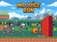 Mäng Mr Juice Run