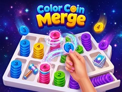 Mäng Color Coin Merge