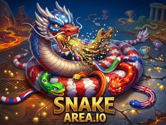 Mäng SnakeArea.io