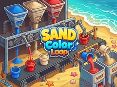 Mäng Sand Color Loop