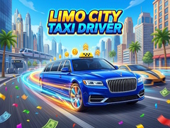 Mäng Limo City Taxi Driver