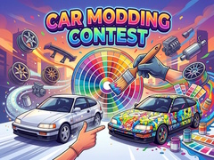Mäng Car modding contest