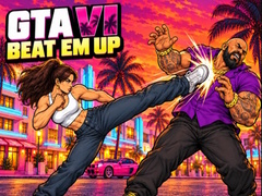 Mäng GTA VI: Beat Em Up