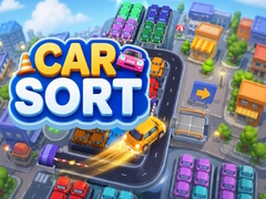 Mäng Car Sort