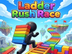Mäng Ladder Rush Race
