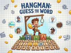 Mäng Hangman: Guess The Word