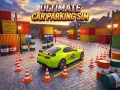 Mäng Ultimate Car Parking Sim