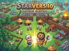 Mäng Starvers.io