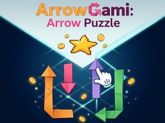 Mäng ArrowGami: Arrow Puzzle