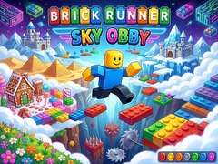 Mäng Brick Runner