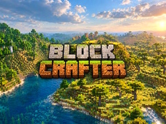 Mäng Block Crafter