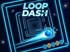 Mäng Loop Dash