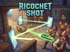Mäng Ricochet Shot