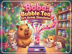 Mäng Boba: Bubble Tea DIY Drink Simulator