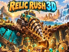 Mäng Relic Rush 3D
