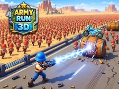 Mäng Army Run 3D