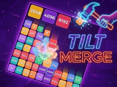 Mäng Tilt Merge
