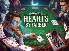 Mäng Hearts by Farber