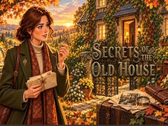 Mäng Secrets of the Old House