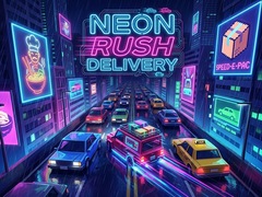 Mäng Neon Rush Delivery