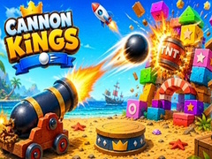 Mäng Cannon Kings