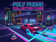Mäng Poly Phonk Collector Cars