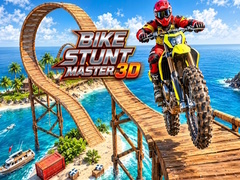 Mäng Bike Stunt Master 3D