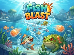 Mäng Fish Blast
