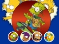 Mäng Simpsons Magic Ball