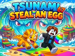 Mäng Tsunami Steal An Egg