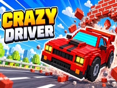 Mäng Crazy Driver