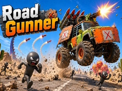 Mäng Road Gunner 3D